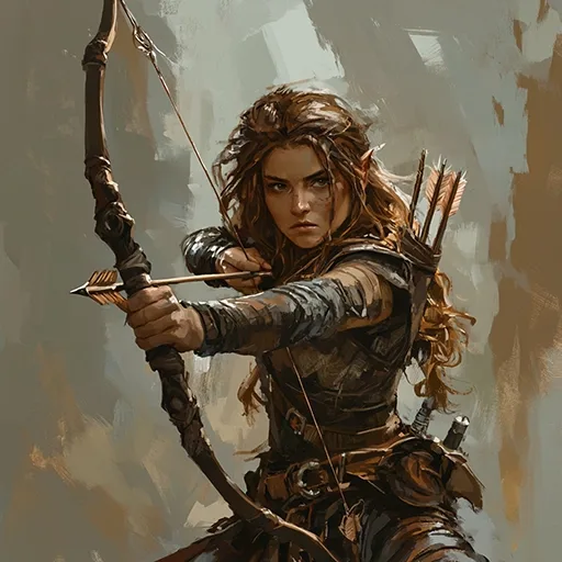 Portrait de Thalwyn Glimmerhill