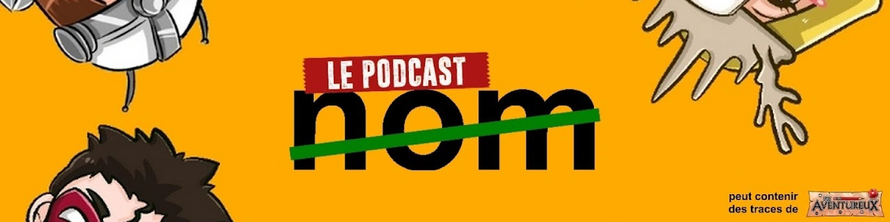Bannière de Podcast pas d'nom