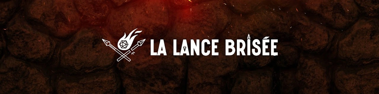 Bannière de La Lance Brisée