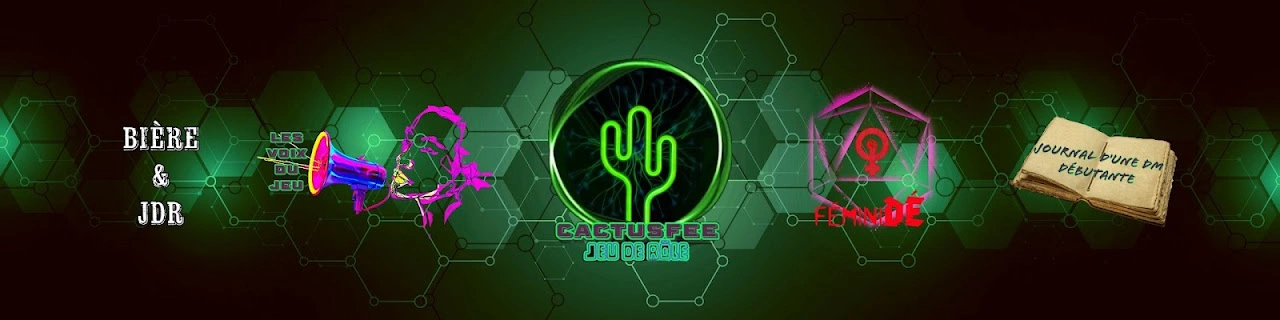 Bannière de CactusFee