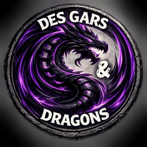 Photo de profil de Des Gars et Dragons