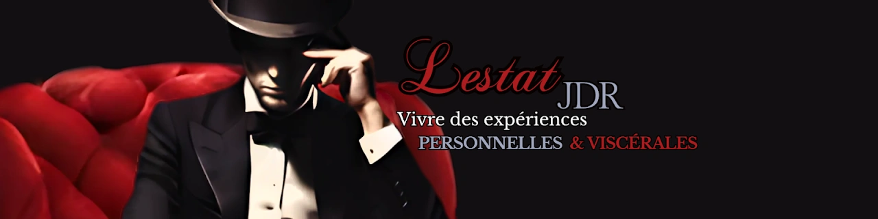 Bannière de Lestat JDR
