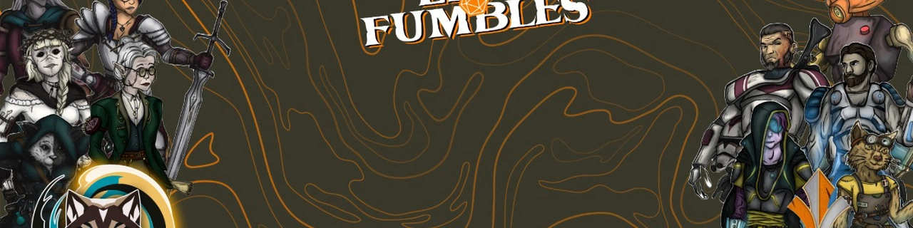 Bannière de Epic Fumbles