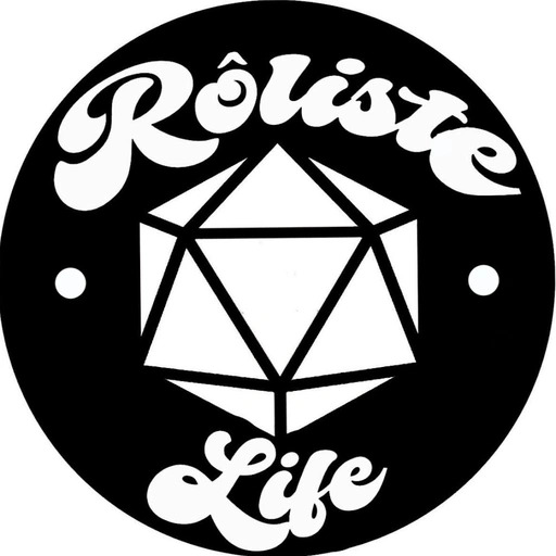 Photo de profil de Rôliste Life