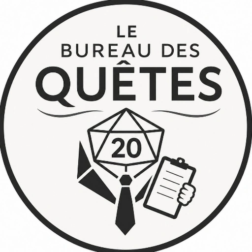 Photo de profil de LeBureauDesQuetesJDR