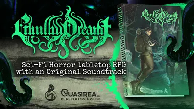 Cthulhu Dreamt