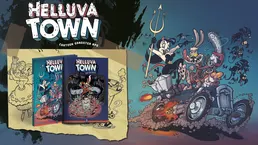 Helluva Town - Le jeu de rôle des toons gangsters !
