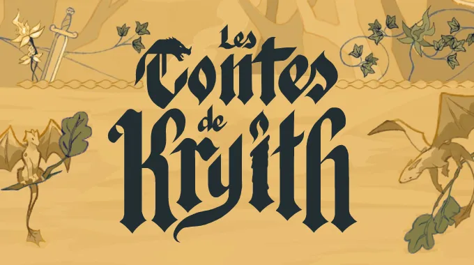 Les Contes de Kryith