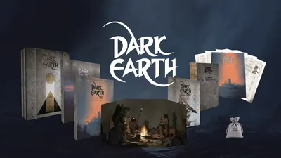 DARK EARTH - L'ÈRE DE LA MARCHE