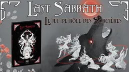 Last Sabbath – Le jeu de rôle des Sorcières