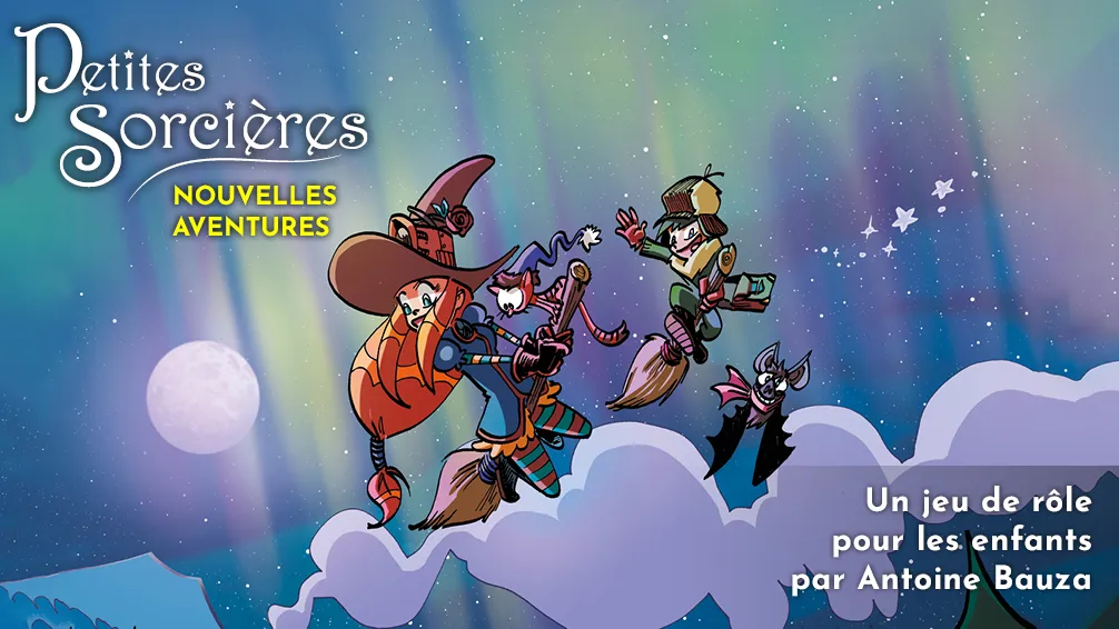 Petites Sorcières : nouvelles aventures