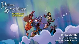 Petites Sorcières : nouvelles aventures