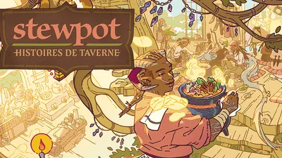 Stewpot - Histoires de taverne