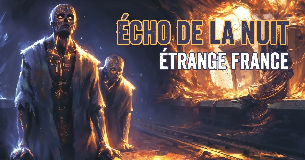 Etrange France - Echo de la nuit