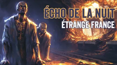 Etrange France - Echo de la nuit