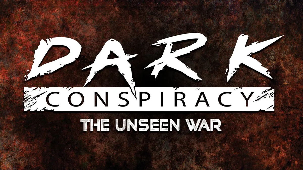 Dark Conspiracy – A Horror RPG in the Modern Age