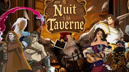 Une nuit à la Taverne !