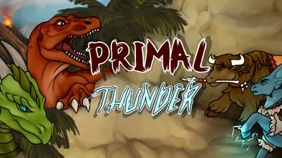 Ponyfinder Primal Thunder