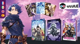 Gates of Krystalia - Lumina - Le JDR anime isekai