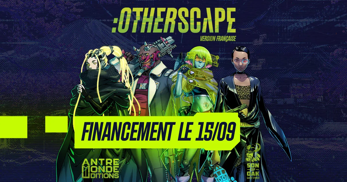 :Otherscape