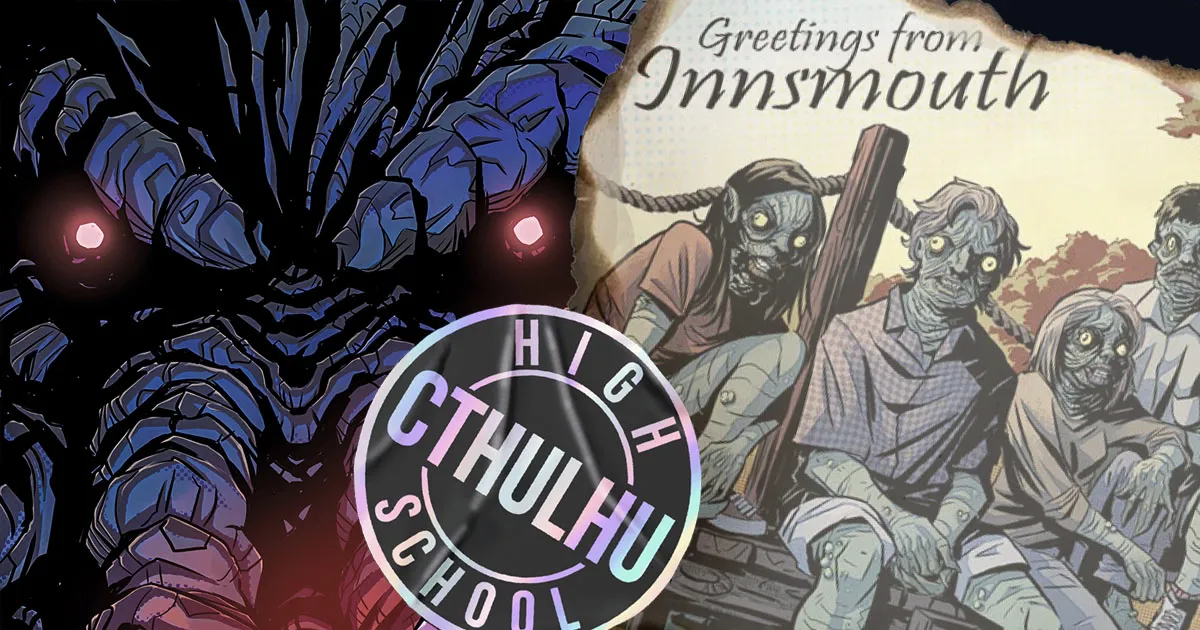 High School Cthulhu