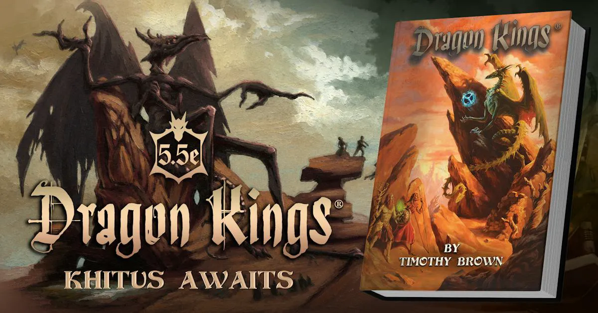 Dragon Kings