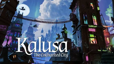Kalusa: The Enchanted City