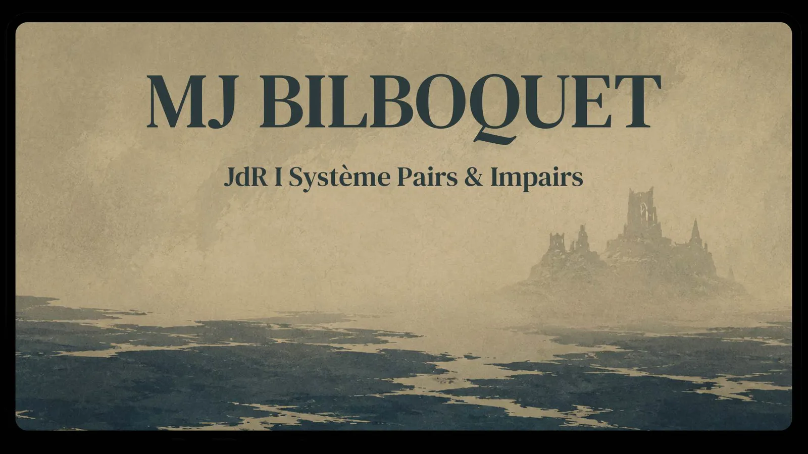 MJ Bilboquet