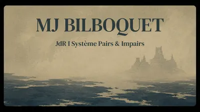 MJ Bilboquet