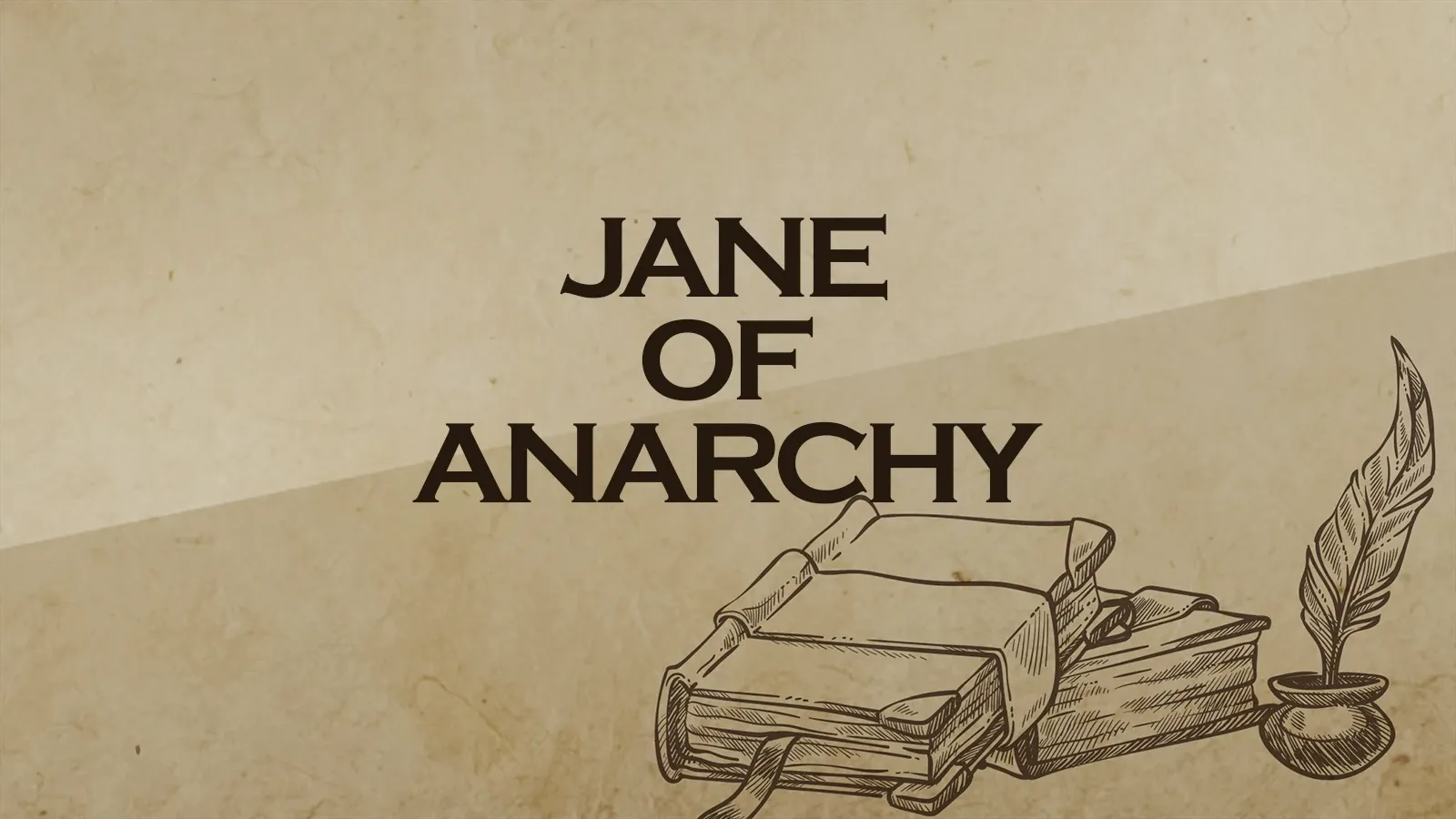 Jade of Anarchy