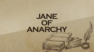 Jade of Anarchy