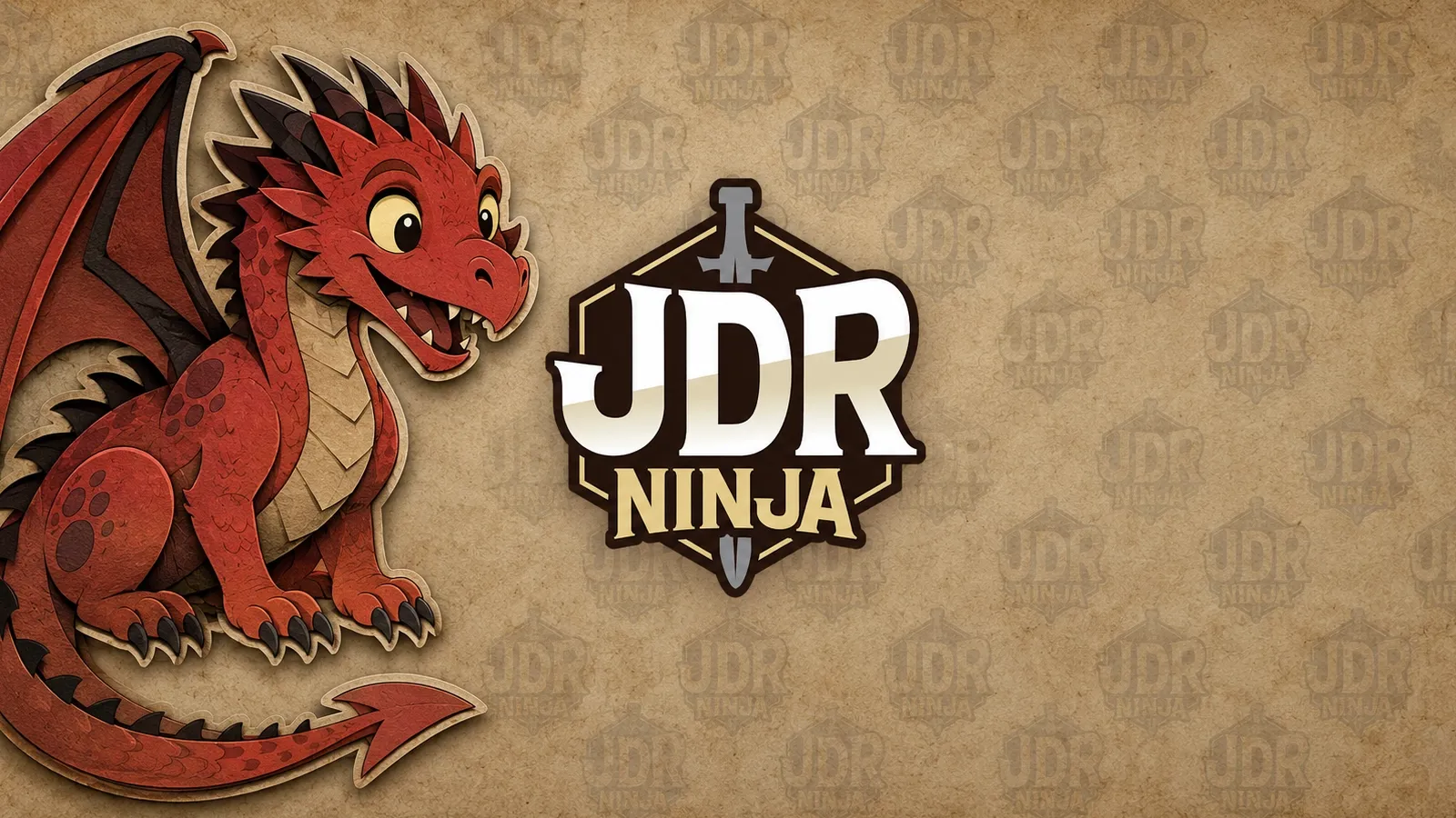 JDR NINJA DND